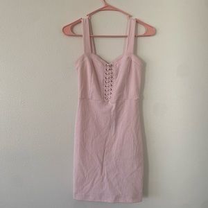 Forever 21 Pink dress size S